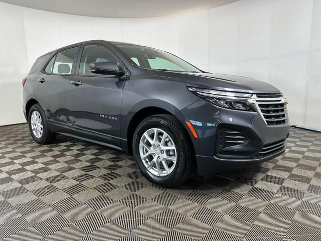 used 2022 Chevrolet Equinox car, priced at $19,470