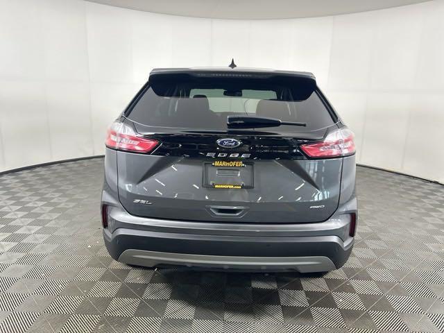 used 2023 Ford Edge car, priced at $25,990