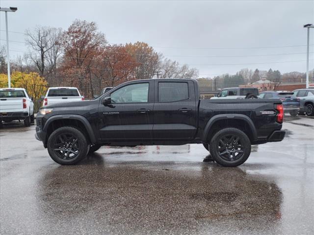 new 2024 Chevrolet Colorado car, priced at $40,990