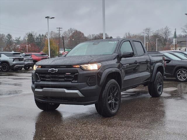 new 2024 Chevrolet Colorado car, priced at $40,990