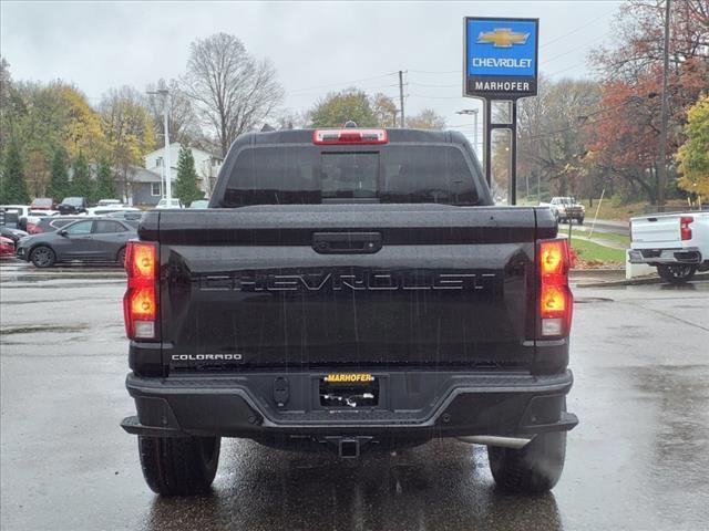 new 2024 Chevrolet Colorado car, priced at $40,990