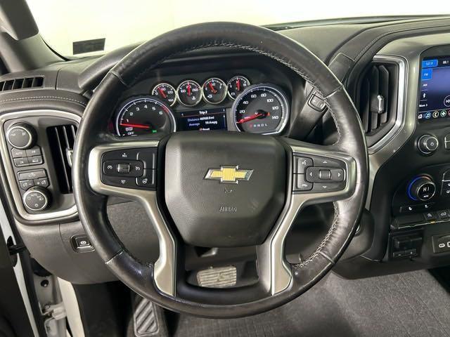 used 2019 Chevrolet Silverado 1500 car, priced at $23,990