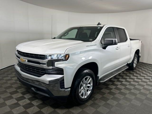 used 2019 Chevrolet Silverado 1500 car, priced at $23,990