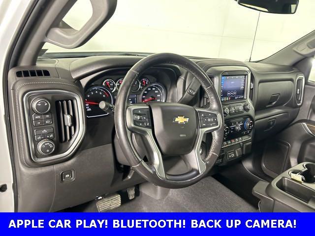 used 2019 Chevrolet Silverado 1500 car, priced at $23,990