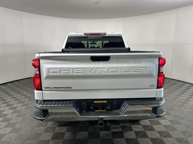 used 2019 Chevrolet Silverado 1500 car, priced at $23,990