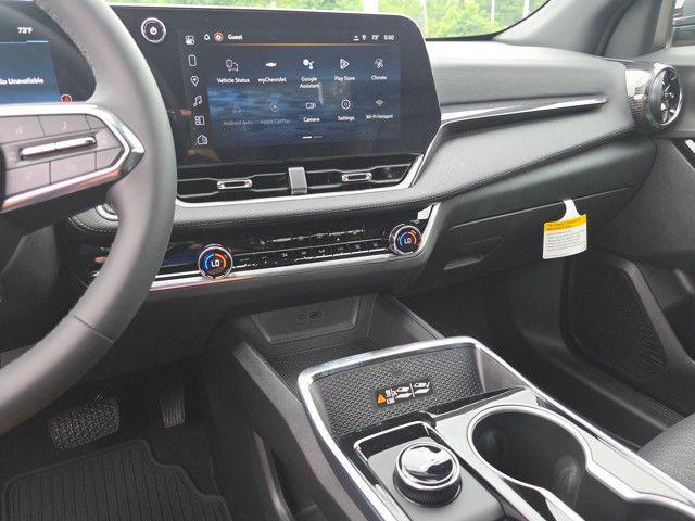 new 2026 Chevrolet Equinox car, priced at $34,999