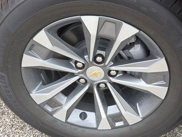 new 2026 Chevrolet Equinox car, priced at $34,999