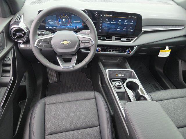 new 2026 Chevrolet Equinox car, priced at $34,999