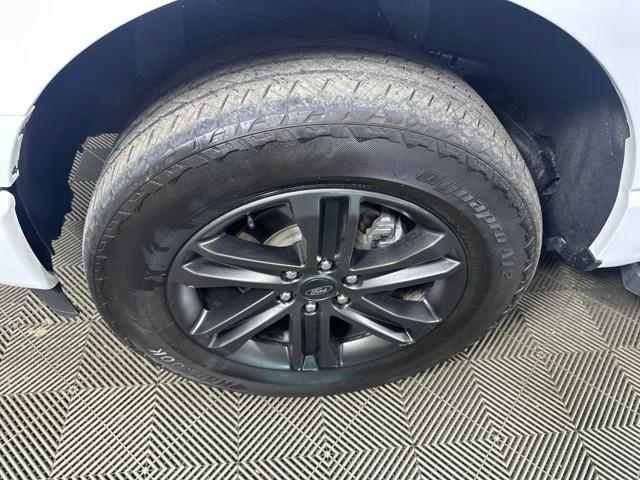 used 2022 Ford F-150 car, priced at $32,990