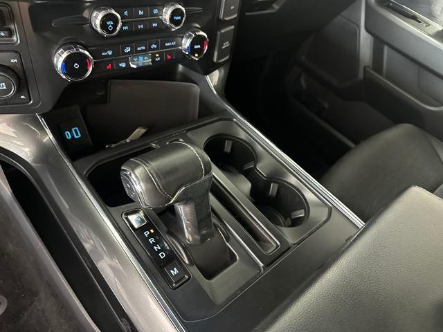 used 2022 Ford F-150 car, priced at $32,990