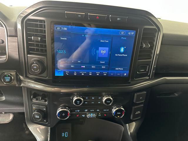 used 2022 Ford F-150 car, priced at $32,990