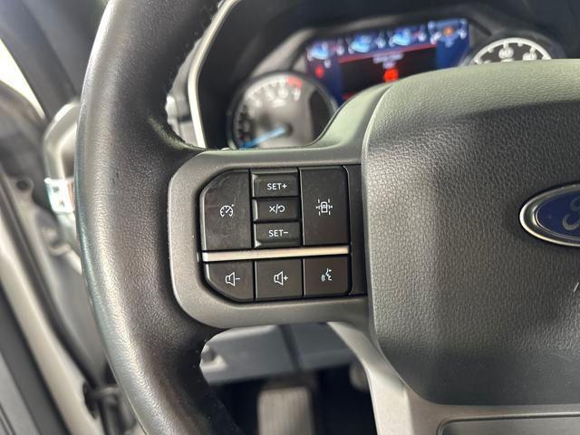 used 2022 Ford F-150 car, priced at $32,990