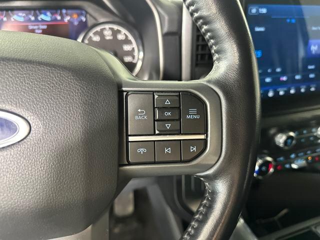 used 2022 Ford F-150 car, priced at $32,990