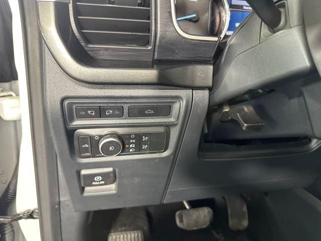 used 2022 Ford F-150 car, priced at $32,990