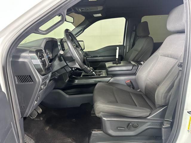 used 2022 Ford F-150 car, priced at $32,990