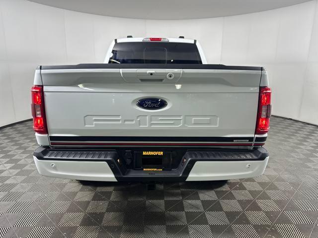 used 2022 Ford F-150 car, priced at $32,990