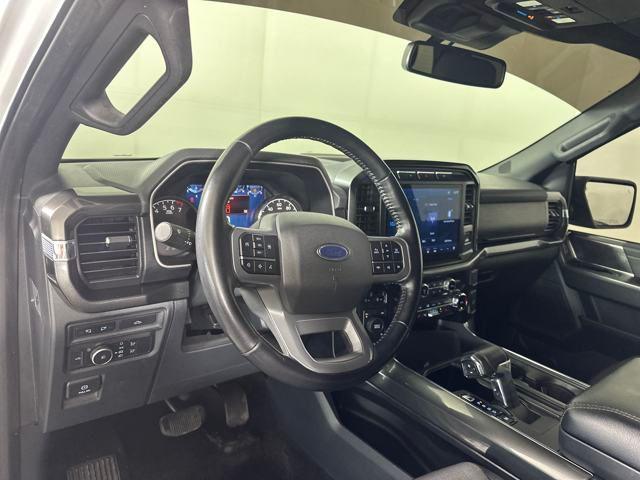 used 2022 Ford F-150 car, priced at $32,990