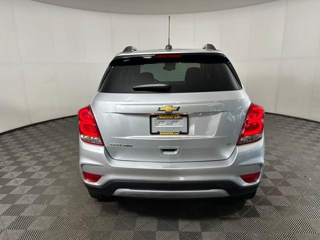 used 2020 Chevrolet Trax car, priced at $16,770