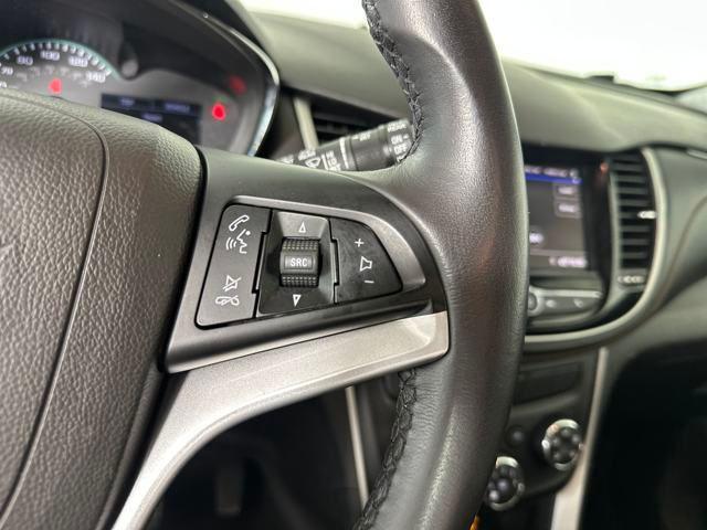 used 2020 Chevrolet Trax car, priced at $16,770