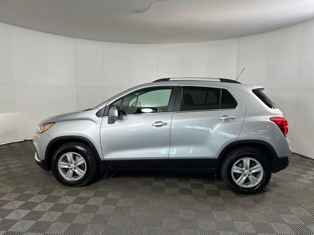 used 2020 Chevrolet Trax car, priced at $16,770