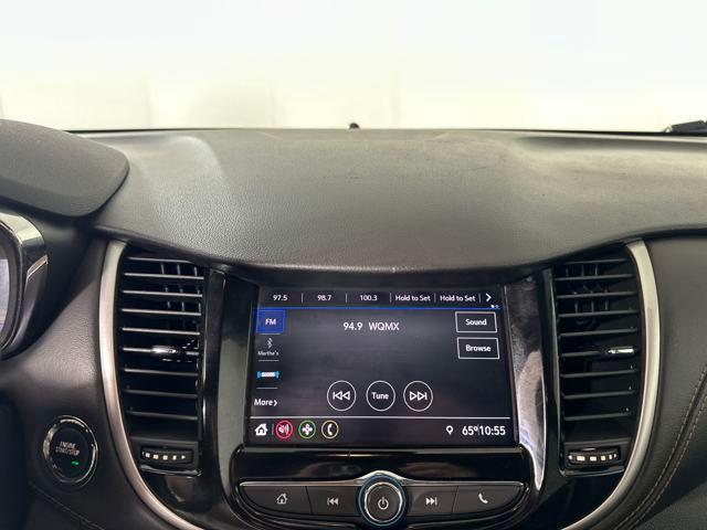 used 2020 Chevrolet Trax car, priced at $16,770