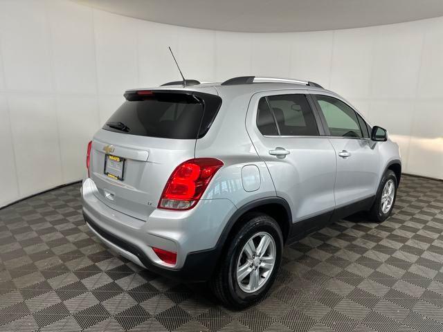used 2020 Chevrolet Trax car, priced at $16,770