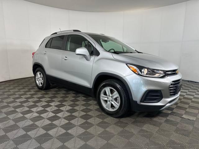 used 2020 Chevrolet Trax car, priced at $16,770
