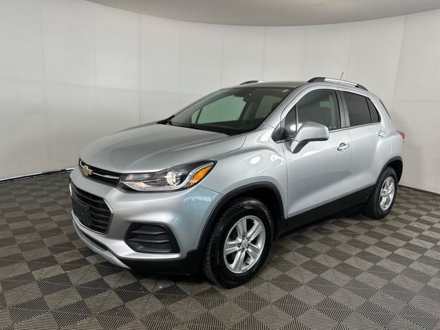 used 2020 Chevrolet Trax car, priced at $16,770
