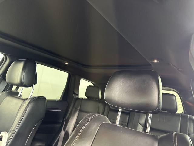 used 2017 Jeep Grand Cherokee car, priced at $11,998