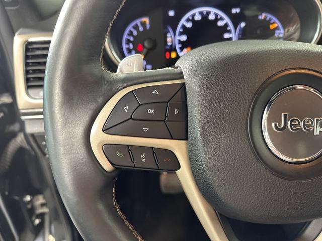 used 2017 Jeep Grand Cherokee car, priced at $11,998