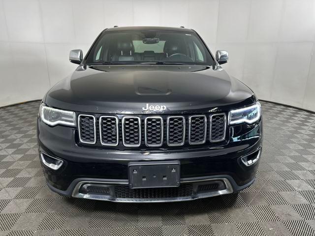 used 2017 Jeep Grand Cherokee car, priced at $11,998