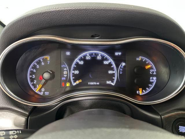 used 2017 Jeep Grand Cherokee car, priced at $11,998