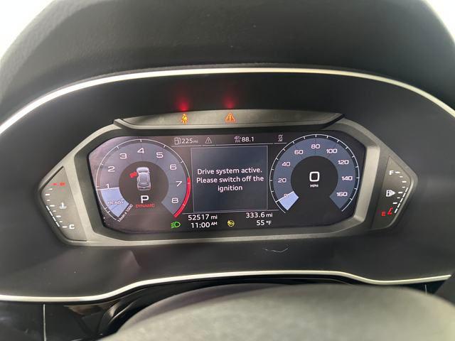 used 2023 Audi Q3 car, priced at $25,770