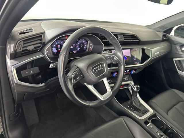 used 2023 Audi Q3 car, priced at $25,770