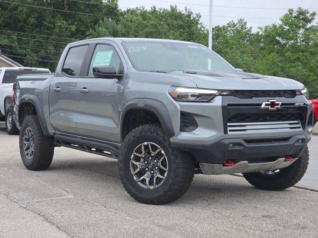 new 2025 Chevrolet Colorado car, priced at $51,599