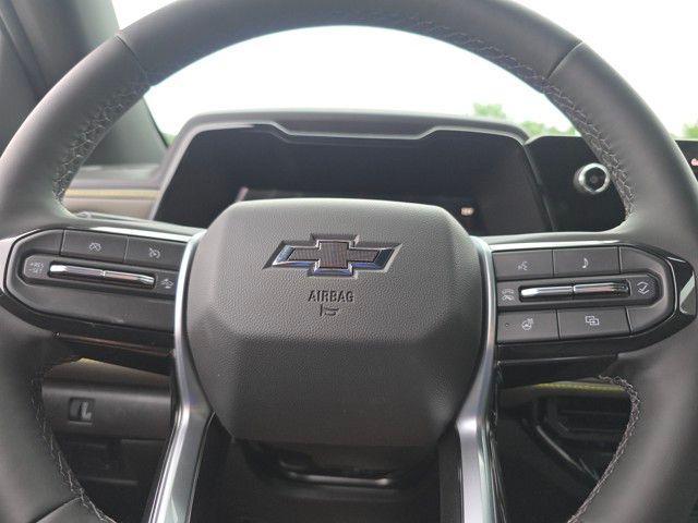 new 2025 Chevrolet Colorado car, priced at $51,599