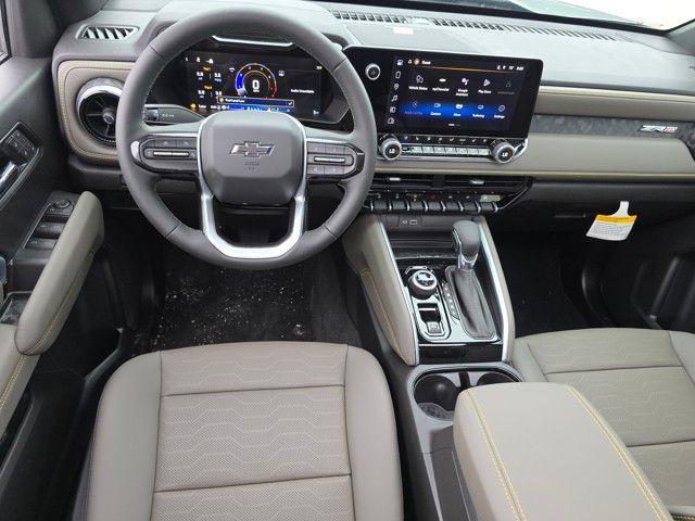 new 2025 Chevrolet Colorado car, priced at $51,599
