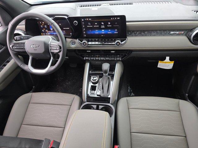 new 2025 Chevrolet Colorado car, priced at $51,599