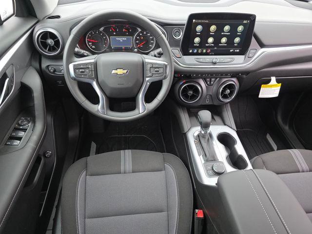 new 2025 Chevrolet Blazer car, priced at $37,286