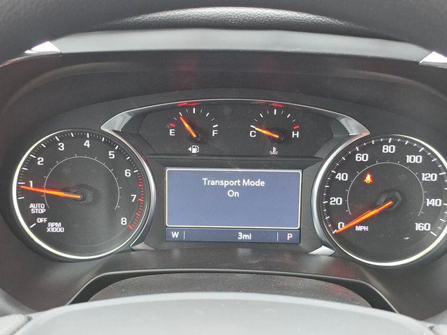 new 2025 Chevrolet Blazer car, priced at $37,286