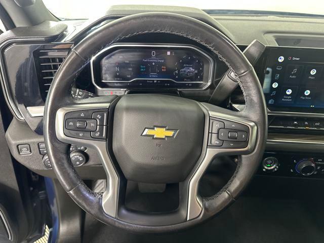 used 2022 Chevrolet Silverado 1500 car, priced at $30,990