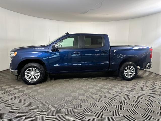 used 2022 Chevrolet Silverado 1500 car, priced at $30,990