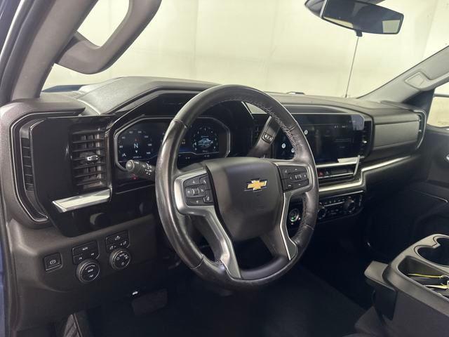 used 2022 Chevrolet Silverado 1500 car, priced at $30,990