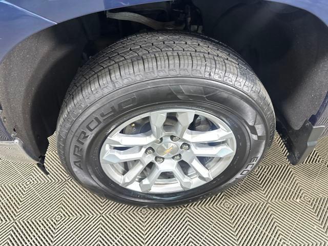used 2022 Chevrolet Silverado 1500 car, priced at $30,990
