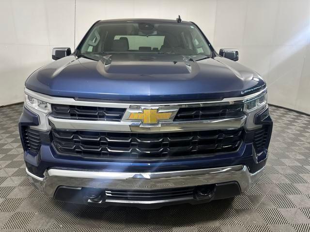 used 2022 Chevrolet Silverado 1500 car, priced at $30,990