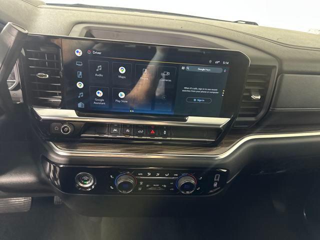 used 2022 Chevrolet Silverado 1500 car, priced at $30,990