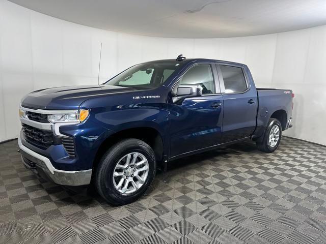 used 2022 Chevrolet Silverado 1500 car, priced at $30,990