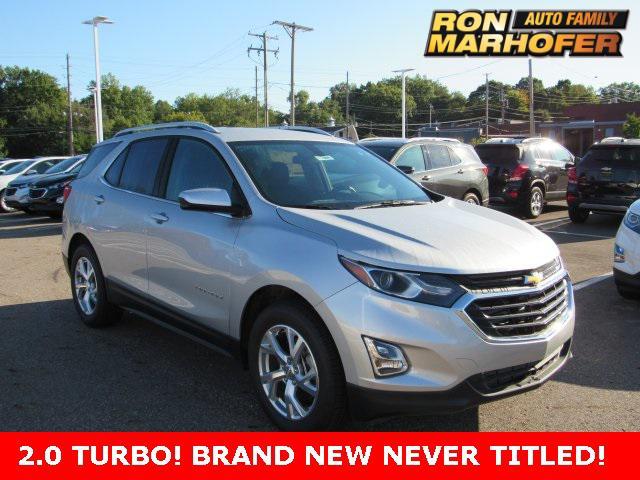 used 2019 Chevrolet Equinox car, priced at $17,400