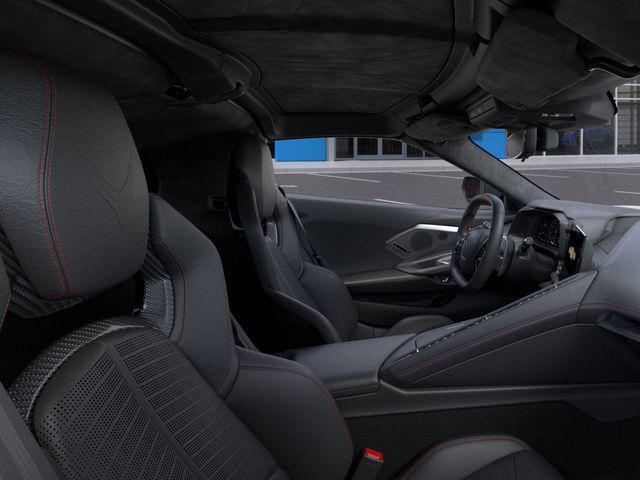 new 2025 Chevrolet Corvette car, priced at $89,768