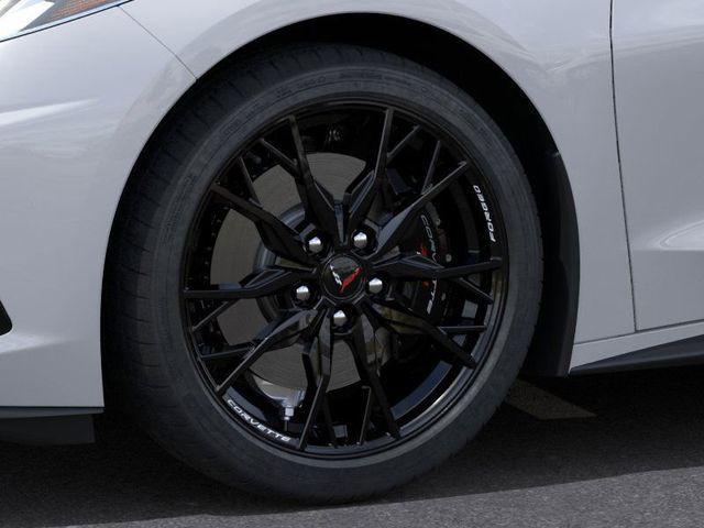 new 2025 Chevrolet Corvette car, priced at $89,768